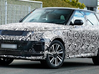 Land Rover готує перший електричний Range Rover Sport, але є важливий нюанс (ФОТО)