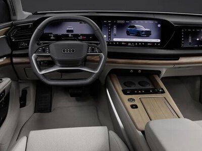 Audi представила новий позашляховик Q7 Mk3: чим вражає