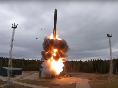 Росія застрягла в СРСР: яка деталь підводить “Орешник”