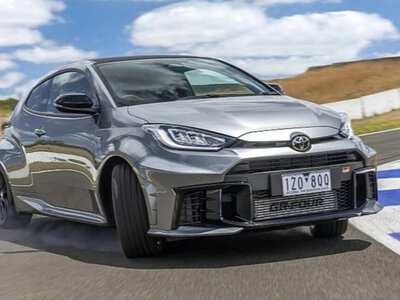 Toyota ламає шаблон: у електрокарах можуть з’явитися зчеплення і “механіка”