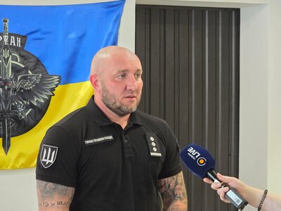 Командир Артану: про бої під Степногірськом і ситуацію на фронті