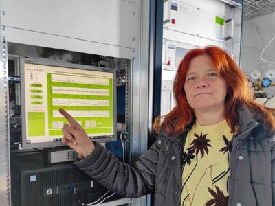 “Потяг летить у прірву. Треба з усіх сил тиснути на гальма”. Розмова з кліматологинею Світланою Краковською