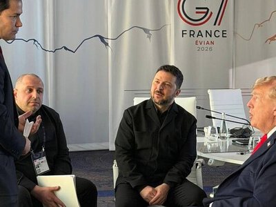 ППО, ракети та тиск на рф: головні результати саміту G7 для України.
