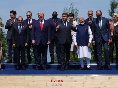 G7 готова дати Україні ліцензії на виробництво ракет: що вирішили лідери саміту