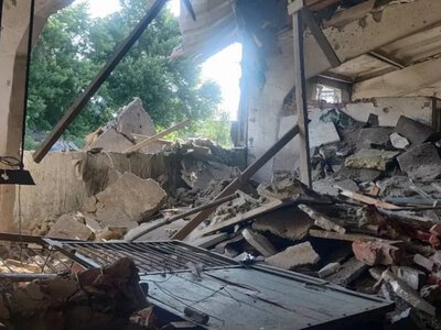  Росія свідомо вдарила по кінній школі, де щодня займалися діти: загинули тварини 