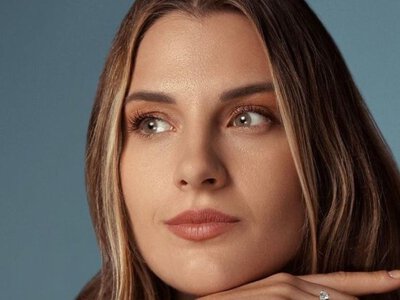 Ольга Харлан вперше стала мамою: як назвали дитину олімпійської чемпіонки