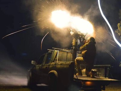 Протиповітряна оборона Україні знищила 97 з 119 ворожих дронів під час атаки Росії
