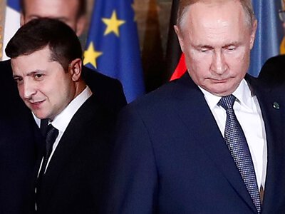 Може бути цікава комбінація: Буряченко про можливі переговори з Росією