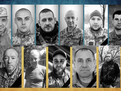 На Львівщині попрощаються з одинадцятьма воїнами — що про них відомо (фото)