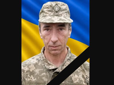  Збаражчина плаче… Підтвердилася загибель Віктора Зейбеля 