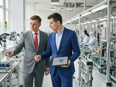Підприємець Юрій Рожков з Херсонщини відновив виробництво побутової хімії на Прикарпатті