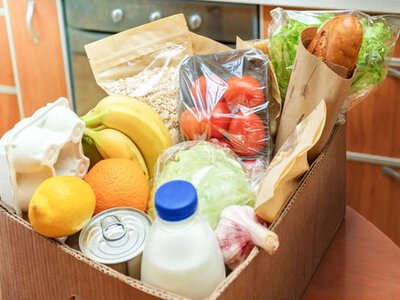 Частина українців може отримати безкоштовні продуктові набори - На пенсії