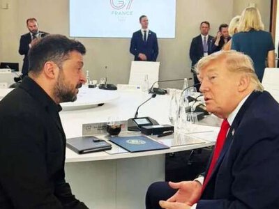 Позиція Трампа щодо російської агресії проти України змінилася, – Bloomberg