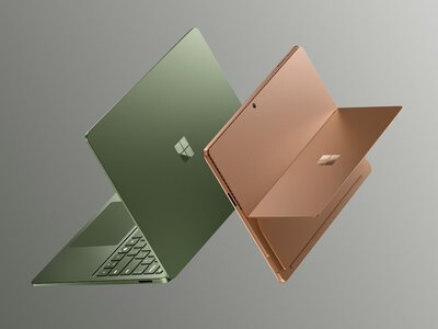 Microsoft представила нові Surface Pro та Surface Laptop на Snapdragon X2: до 64 ГБ ОЗП і розширені можливості ШІ