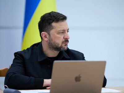 Зеленський заявив, що прямі переговори з Росією мають пройти до початку зими