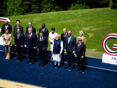 Трамп на саміті G7 погодився посилити тиск на росію, але очікує підтримки щодо Ірану, – ЗМІ