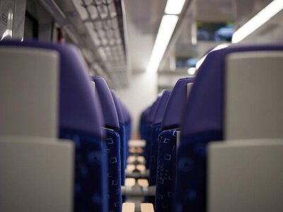 Між Дніпром та Харковом запускають новий поїзд