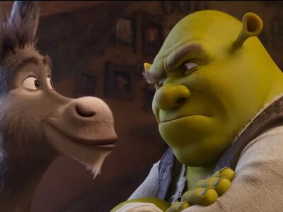 Для Шрек 5 показали перший трейлер