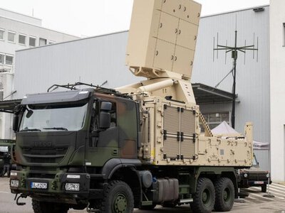 Німеччина передасть Україні радари для ПРО: що відомо про новий проєкт захисту від балістики