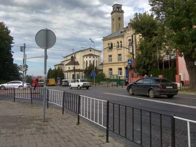 Проєктування нової дороги на Личаківській: що приховує Садовий?