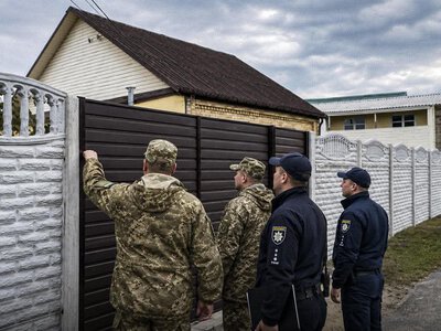 ТЦК затримали батька-вихователя вісьмох дітей із Донеччини — він не оформив відстрочку