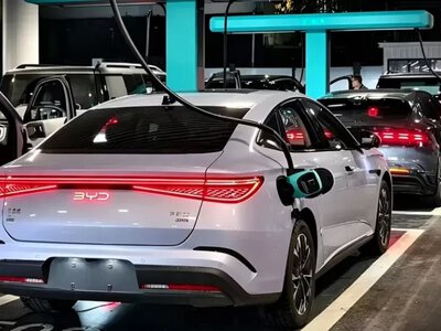 BYD розкрив революційну технологію: як електромобілі передбачатимуть температуру батареї