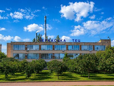 Борг держави перед Черкаською ТЕЦ перевищує її заборгованість за газ на 438 млн грн