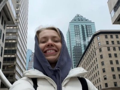 Досі важко повірити: українка відверто розповіла, чому вирішила покинути Канаду (відео) (Відео)