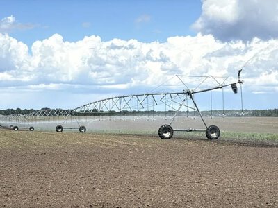 Організації водокористувачів: основа зрошення