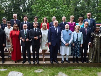 Зеленський: Саміт G7 дав значущі результати для України