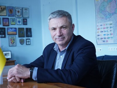 Еккомандувач ВМС Воронченко став радником американської компанії військового консалтингу і допомагає розробляти важливий для ЗСУ документ