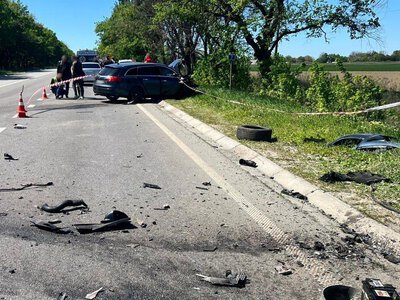 У Полтаві перенесли суд про загибель в аварії службовця ТЦК та поліцейського