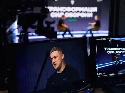 Реформа армії, обстріли Києва та стосунки з Сирським. Що розповів міністр оборони Федоров у великому інтерв'ю