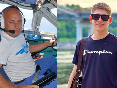 23-річний льотчик і випробувач Антонова: що відомо про пілотів, які загинули у авіатрощі