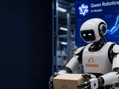 Китайська технокорпорація «Алібаба» представила АІ-моделі для роботів
