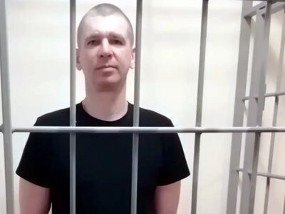  Окупаційний суд засудив жителя Херсонщини Валентина Пашкевича за держзраду 