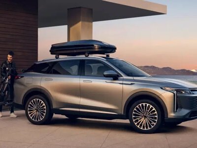 Chery перезапускає невдалий кросовер: EX6 відроджує надії Omoda 9
