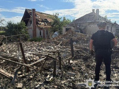 Головне за ніч та ранок середи, 17 червня: майже 240 боєзіткнень, удари по Тростянцю, спільна заява G7, атака дронів на Москву