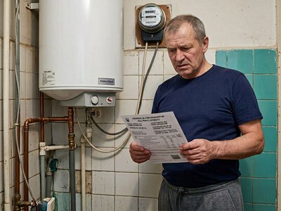 Рахунки за світло можна зменшити: у YASNO розкрили секрети економного користування бойлером