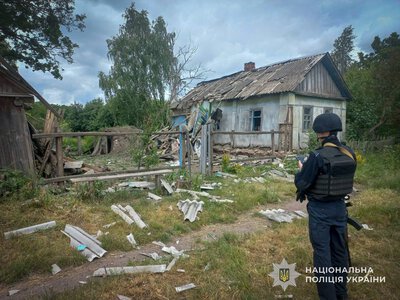 Внаслідок атак рф на Сумщину поранено трьох людей