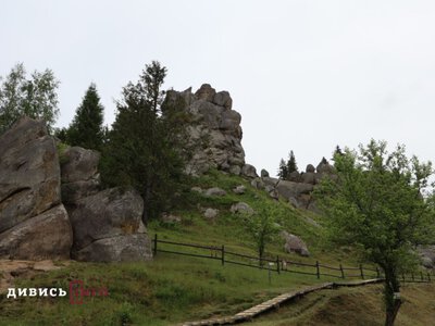 На Львівщині визначили найпопулярніші туристичні локації травня