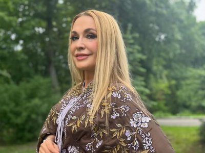 Були унікальні випадки: Ольга Сумська розповіла про містичний зв'язок з батьками