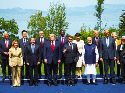 Підсумки саміту G7: у спільній заяві оголошено про військову допомогу Україні