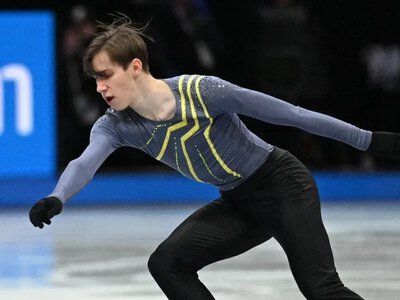 Херсонець Кирило Марсак виступить на Гран-прі з фігурного катання 2026/27