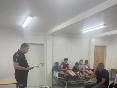 Міграційні поліцейські Херсонщини провели операцію проти торгівлі людьми