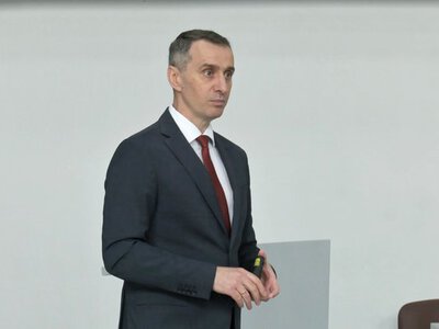 Міністр охорони здоров’я Ляшко оголосив про розширення Волинської обласної психлікарні