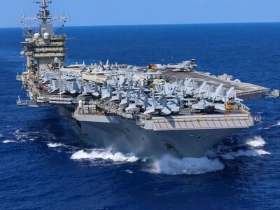США завдали удару по судну наркоторговців у Тихому океані