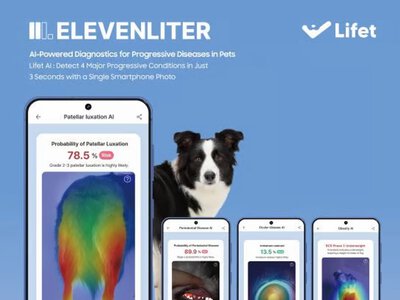 Смартфони Samsung зможуть діагностувати хвороби тварин