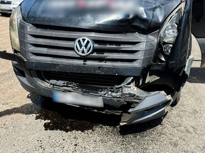 На Млинівщині мікроавтобус на смерть збив 71-річного велосипедиста