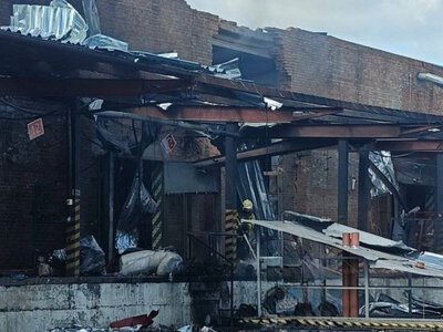 Рашисти вдарили по сортувальному хабу «Нової пошти»: постраждали відправлення на мільйони гривень